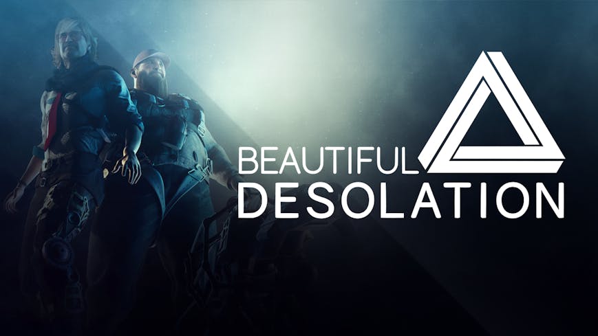 BEAUTIFUL DESOLATION