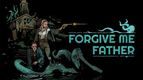 Product cover for Forgive me Father