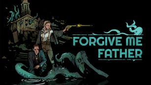 Product cover for Forgive me Father