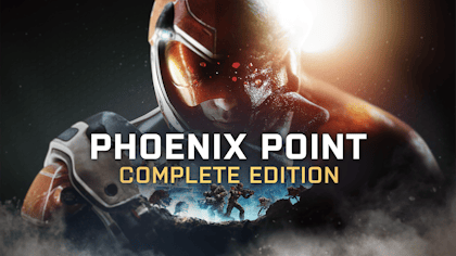 Product cover for Phoenix Point Complete Edition