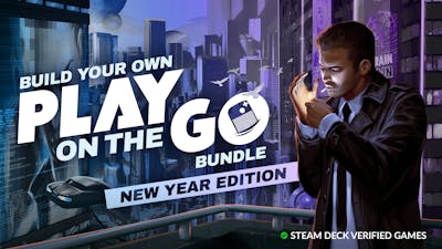 Build your own Play On The Go Bundle - New Year Edition