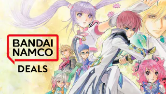 Product cover for Bandai Namco Deals