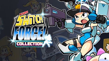 Product cover for Mighty Switch Force! Collection