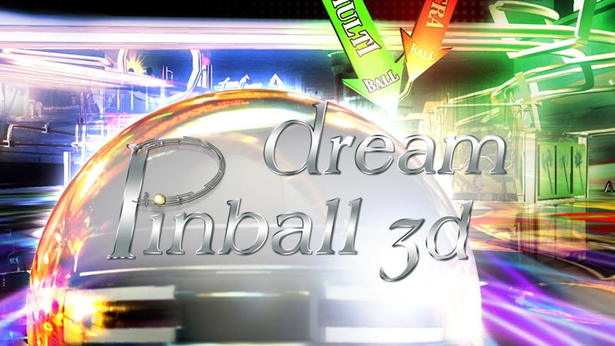 Dream Pinball 3D