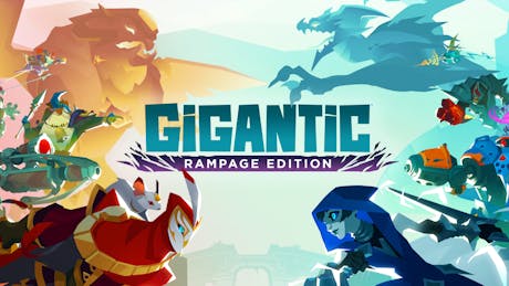 Product cover for Gigantic: Rampage Edition