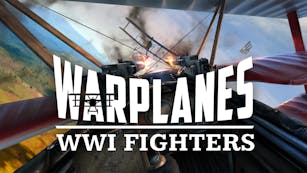 Product cover for Warplanes: WW1 Fighters