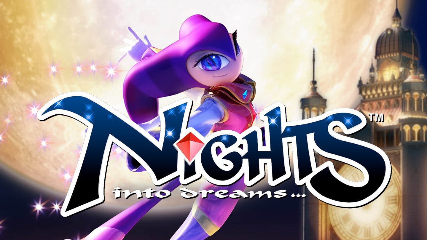 NiGHTS into dreams... PC Steam Game Fanatical