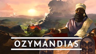 Product cover for Ozymandias: Bronze Age Empire Sim