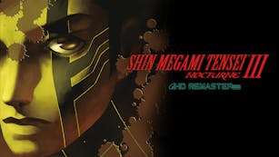 Product cover for Shin Megami Tensei III Nocturne HD Remaster