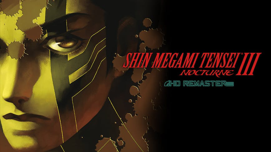 Shin Megami Tensei III Nocturne HD Remaster