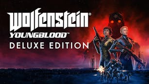 Product cover for Wolfenstein: Youngblood - Deluxe Edition