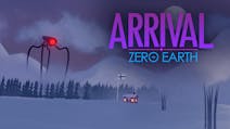 Product cover for ARRIVAL: ZERO EARTH