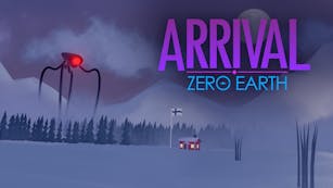 Product cover for ARRIVAL: ZERO EARTH