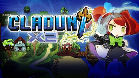 Product cover for Cladun X2