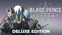 Product cover for Blade Prince Academy Deluxe Edition