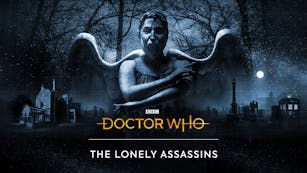Product cover for Doctor Who: The Lonely Assassins