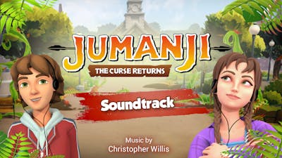 JUMANJI: The Curse Returns - Soundtrack