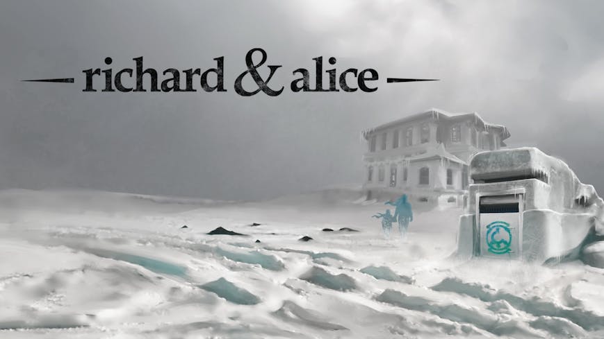 Richard & Alice