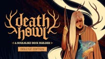 Product cover for Death Howl Deluxe Edition