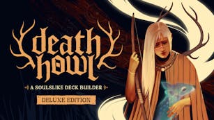 Product cover for Death Howl Deluxe Edition