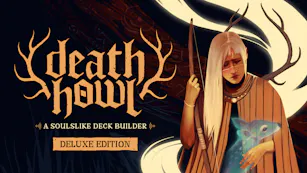 Product cover for Death Howl Deluxe Edition