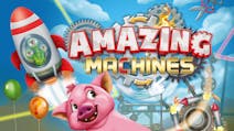Product cover for Amazing Machines