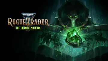 Warhammer 40,000: Rogue Trader - The Infinite Museion