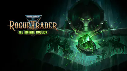 Product cover for Warhammer 40,000: Rogue Trader - The Infinite Museion - DLC