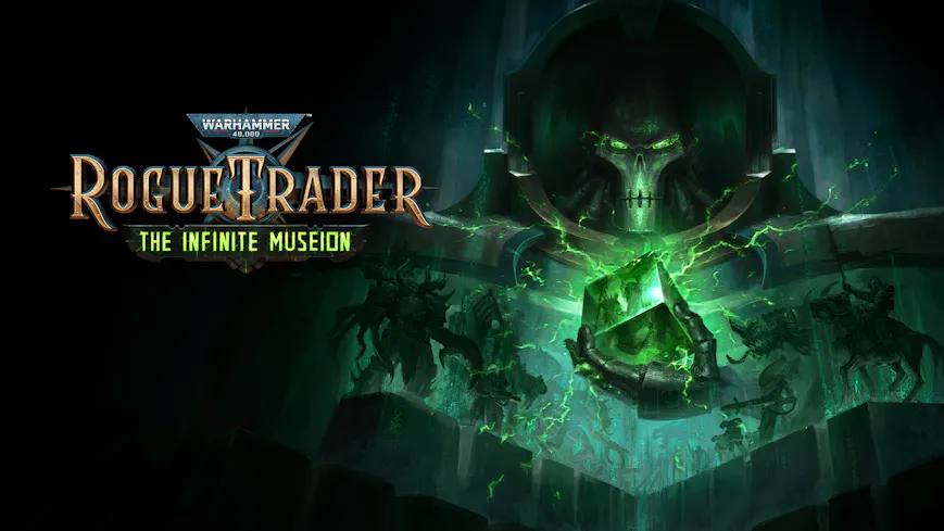 Product cover for Warhammer 40,000: Rogue Trader - The Infinite Museion