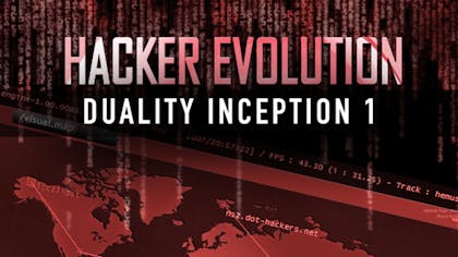 Hacker Evolution Duality: Inception Part 1 DLC