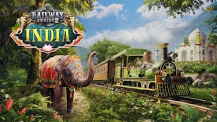 Product cover for Railway Empire 2 - India - DLC