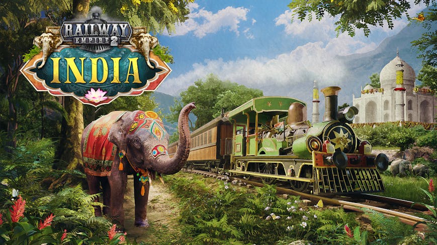 Railway Empire 2 - India