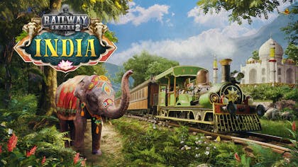 Product cover for Railway Empire 2 - India - DLC