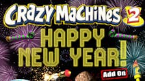 Product cover for Crazy Machines 2: Happy New Year DLC