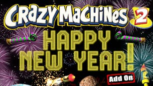 Product cover for Crazy Machines 2: Happy New Year DLC