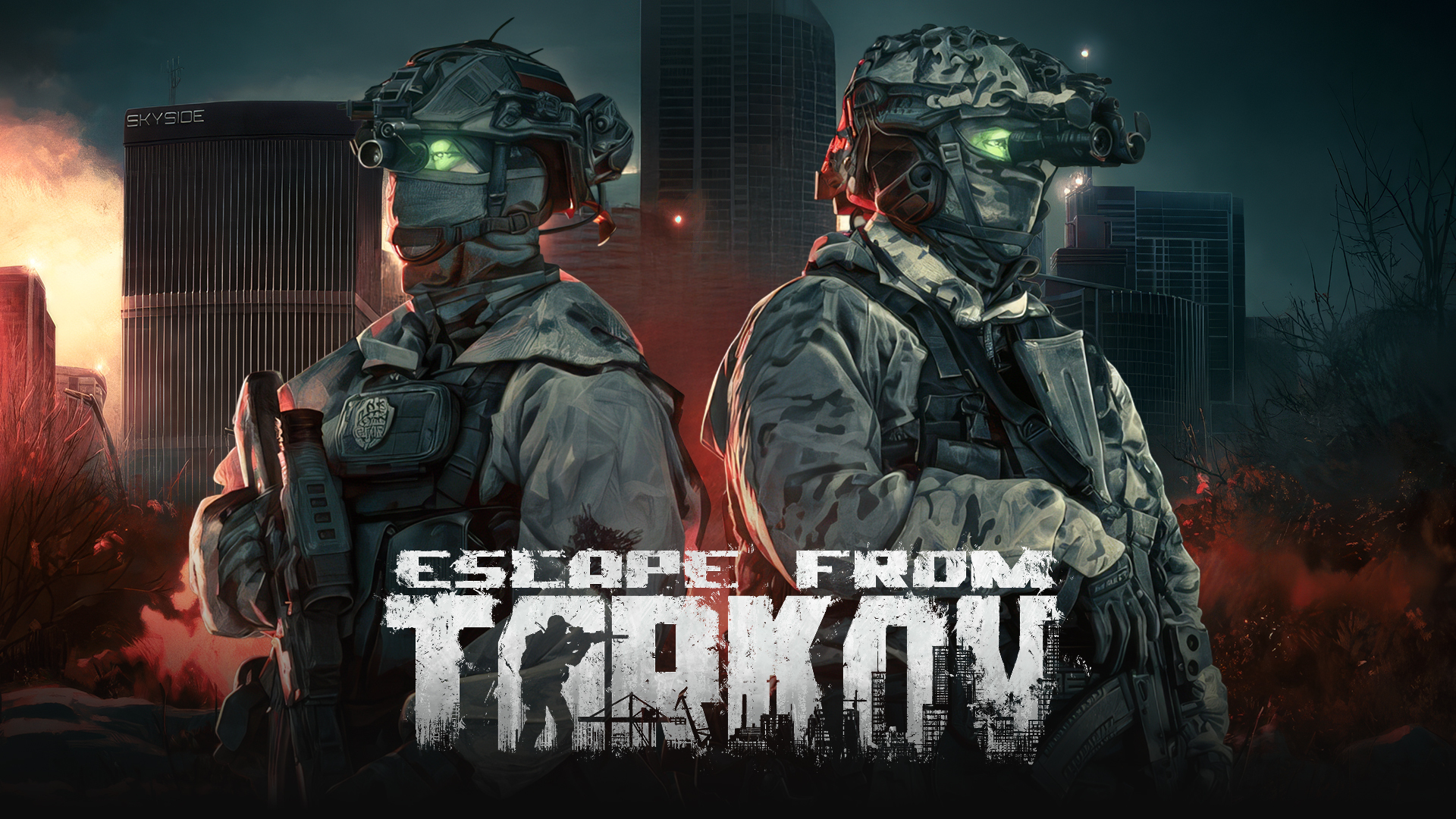 Escape from Tarkov
