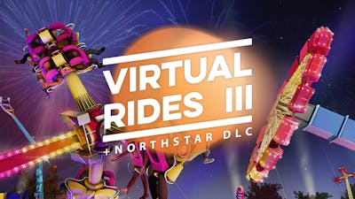 Virtual Rides 3 - Funfair Simulator + Northstar