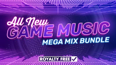 All New Game Music Mega Mix Bundle