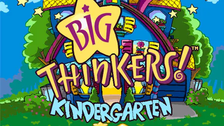 Product cover for Big Thinkers Kindergarten