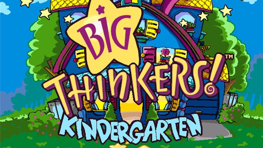 Big Thinkers Kindergarten