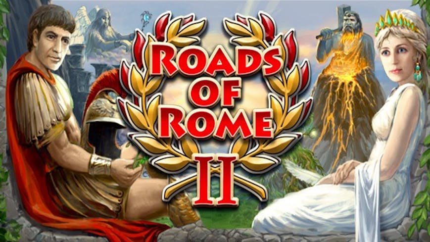 Roads of Rome 2