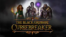 Product cover for The Black Grimoire: Cursebreaker