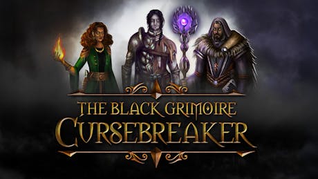 Product cover for The Black Grimoire: Cursebreaker