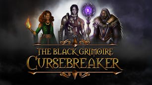 Product cover for The Black Grimoire: Cursebreaker