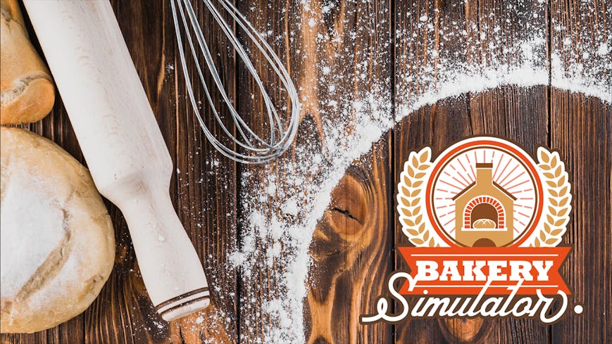 Product cover for Bakery Simulator