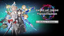 Product cover for SWORD ART ONLINE Fractured Daydream - Deluxe Edition