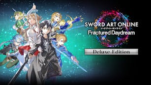 Product cover for SWORD ART ONLINE Fractured Daydream - Deluxe Edition
