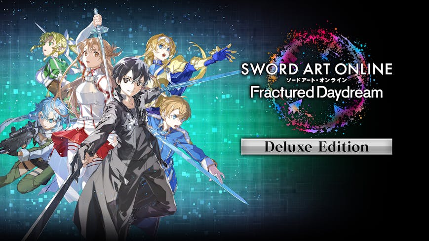 SWORD ART ONLINE Fractured Daydream - Deluxe Edition