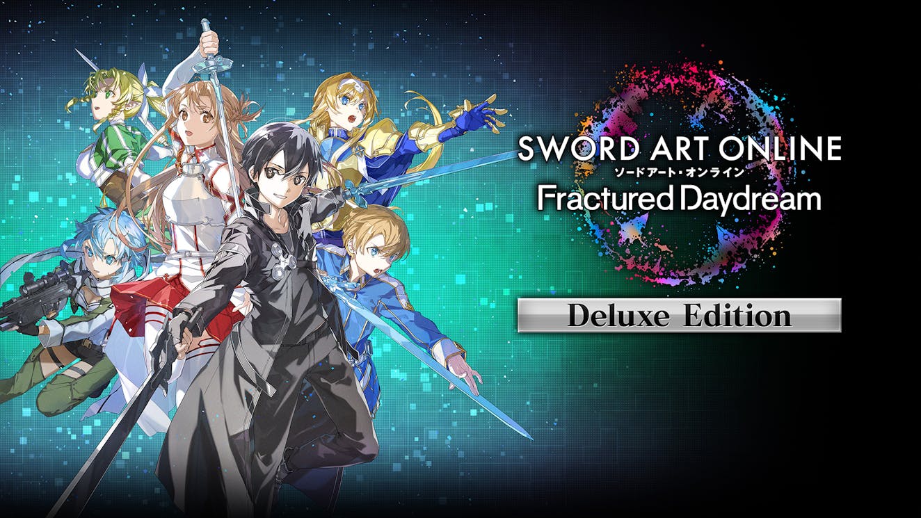 Product cover for SWORD ART ONLINE Fractured Daydream - Deluxe Edition