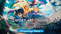 Product cover for SWORD ART ONLINE Alicization Lycoris Premium Pass